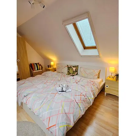 Birkenstrasse 11a 6 Appartamento Zingst