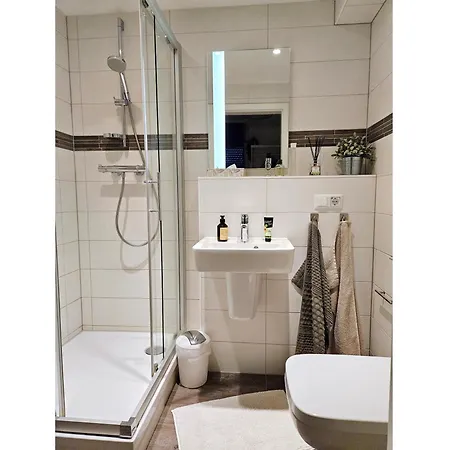 Birkenstrasse 11a 6 Appartamento