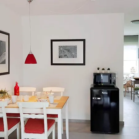 דירה Birkenstrasse 11a 6 זינקסט