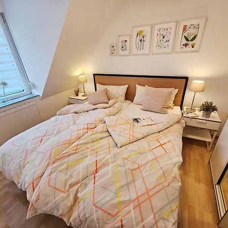 Birkenstrasse 11a 6 * Zingst